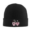 Connor Storrie And Hudson Williams Hat Autumn Winter Beanie Warm Heated Rivalry Caps FeUnisex Unisex Acrylic Knitted Caps