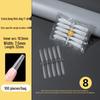 Jia Naisi Extra Long Wearable T-Shaped Manicure Nails