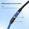 AIENKIS AK-TW Outdoor Armored Multimode Fiber Optic Patch Cable