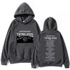 Kaytranada Timeless Hoodie Tops Long Sleeve Regular Sweatshirt Music Fans Gift Spring Summer Casual