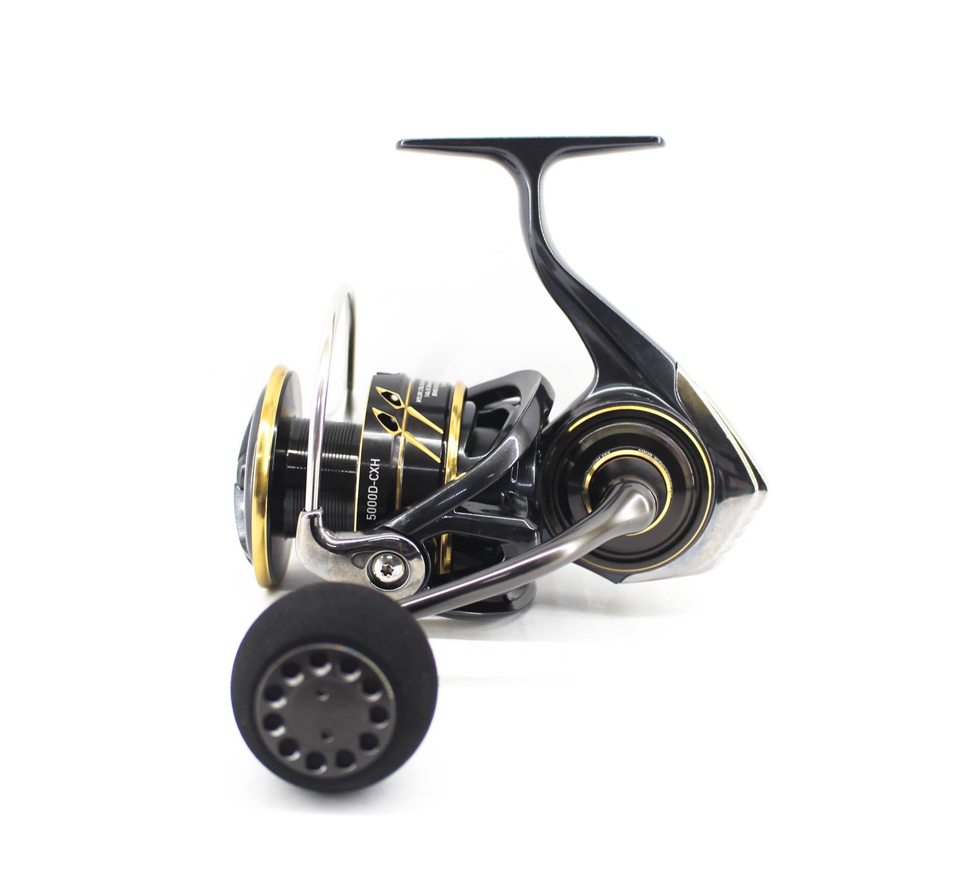 

Daiwa Reel Spinning 22 Caldia SW 5000D-CXH (5733)
