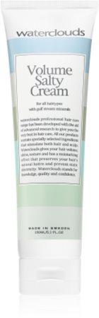 

crème cheveux au sel marin TU прозрачный