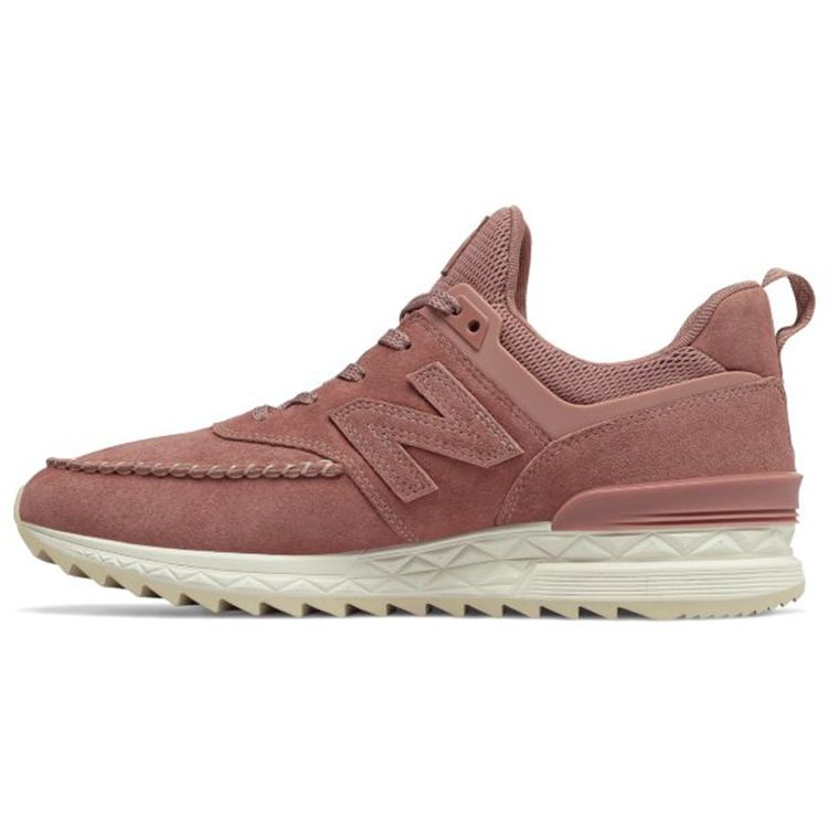 New Balance 574 Rose Red Men s MS574NAP 37