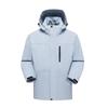 2025 Versatile Windproof Waterproof Hooded Jacket for Outdoor Travel - Unisex