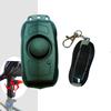 Waterproof Rechargeable Anti-Theft Vibration Alarm for Bikes and Motorcycles