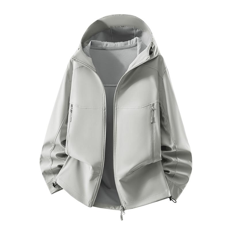 Autumn And Winter Loose Jacket For Men, Spring And Autumn American Style Loose And Versatile Casual Top