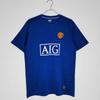 Retro Football Jersey Vintage Soccer Shirt Short Sleeve Unisex Club Replica '' PSG Liverpool Man Utd