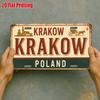 Accesorii pentru decor – Produse din metal