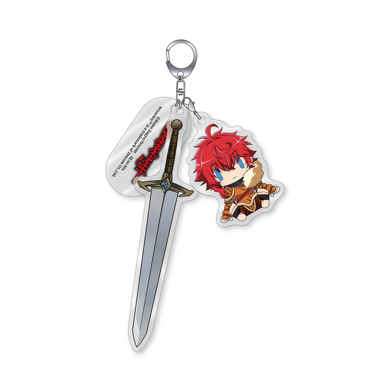 [Groove Garage] Blade & Bastard T.W.G. Меч и Мусор