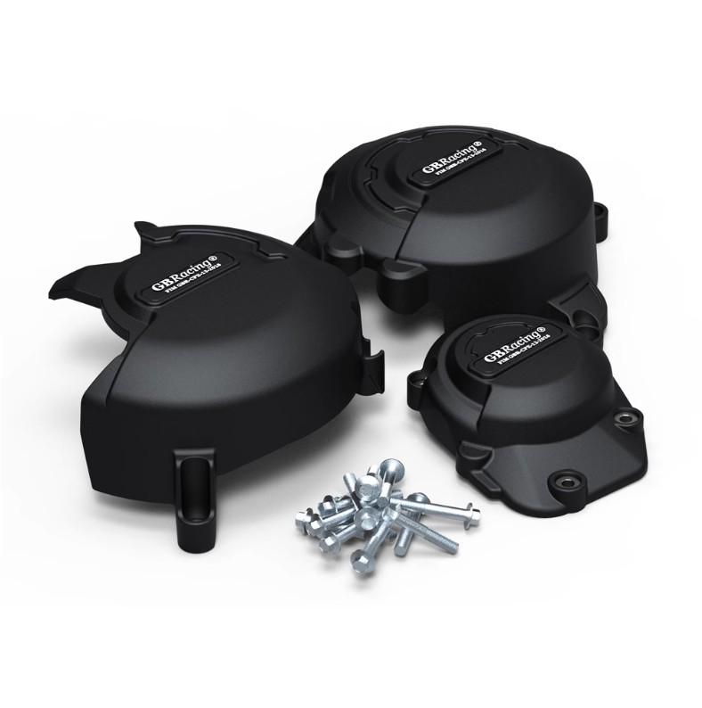 Triumph Tiger 850/900 Engine Anti-Fall Protection/Side Cover