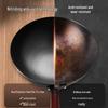 SUPOR 32cm Non-Coated Refined Iron Wok