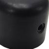 Premium Ebony Rosewood Guitar Control Knobs Universal Clear and Warm Smooth Wooden Knobs for Guitar - Sound,