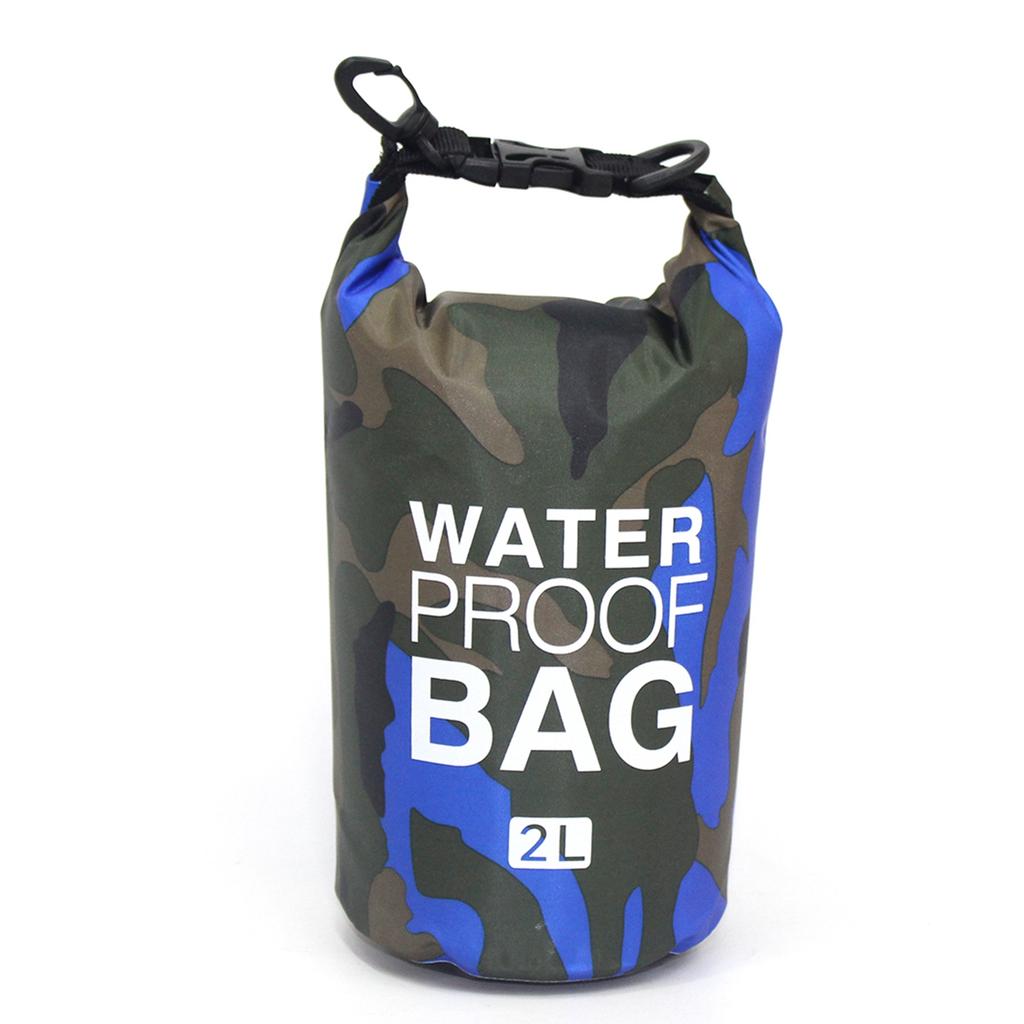 2L/5L/10L Waterproof Dry Bag Pack Sack Swimming Rafting Kayaking River Trekking Floating Sailing Canoing Boating Water Bag