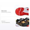 Contend 9 TS School Yard Black Orange Pop Baby Sneakers 1014A365-001