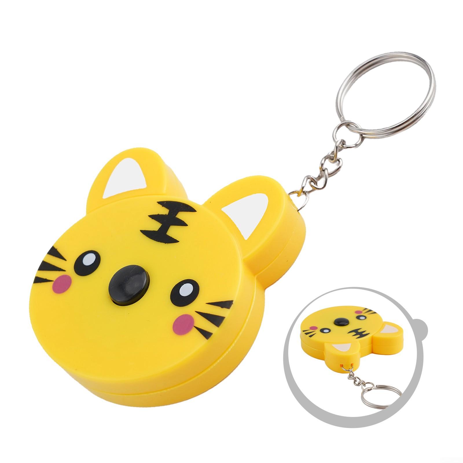 

Точная измерительная лента из мультфильма Очаровательная