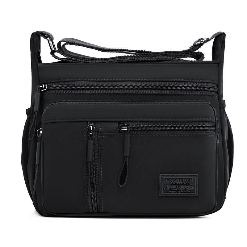 Nylon Crossbody Bag