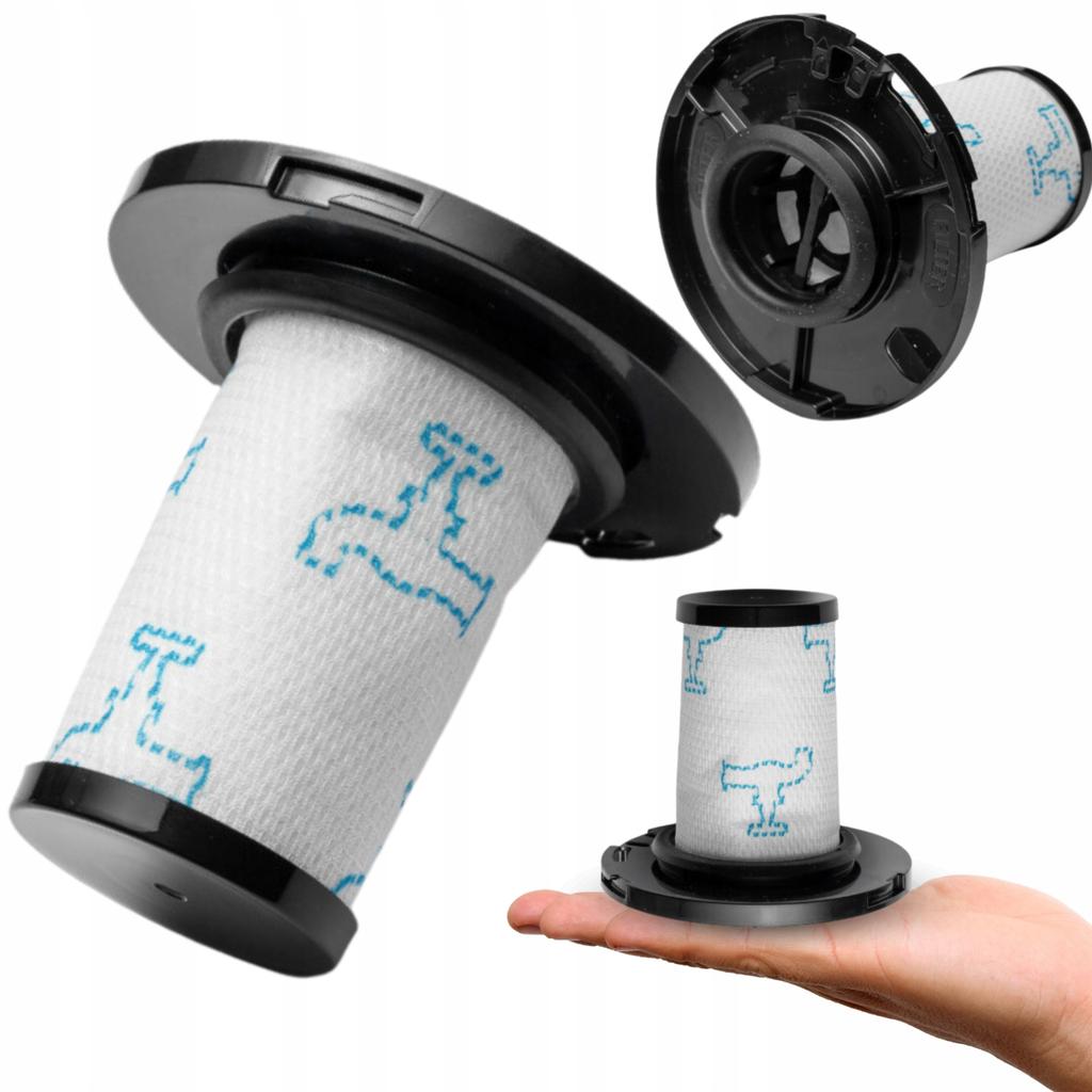 Filter For Tefal X-Force Flex 11.60 12.60 14.60 15.60 Rowenta X-Force Flex