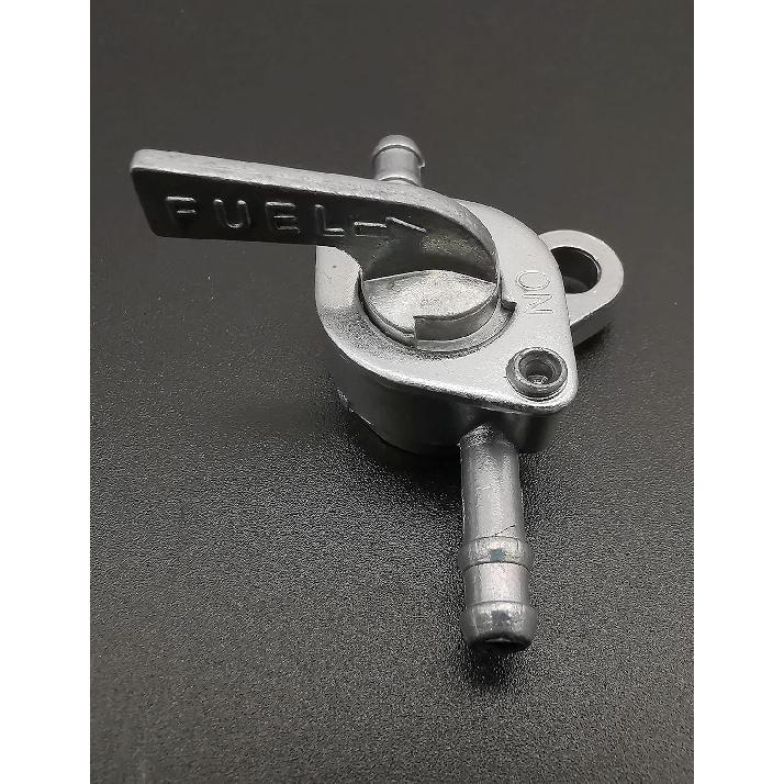 YAMAKATO Inline Gas Fuel Petcock Shut Off Valve 3/16 for Baja Nini ATV Dirt Super Pocket Mini Bike Go Kart Motorcycle Tao Tao 50 70cc 110cc 125cc and