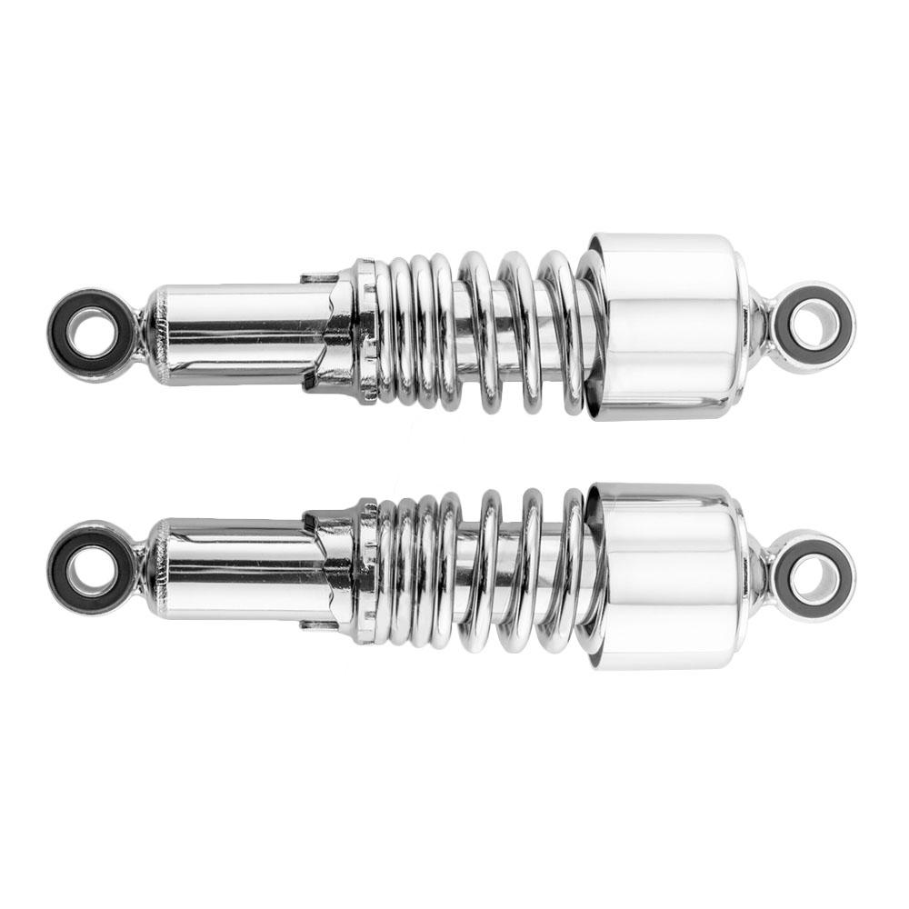 Aluminum Alloy 2PCS Motorcycle Rear Shocks Fit for Harley Sportster 883/for Harley Sportster 1200 XLH1200