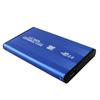 2.5 Inch USB 2.0 SATA External Mobile Hard Disk Box Aluminum Alloy Shell