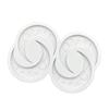 1Pcs Star Wonderful Moon Silicone Mold Sugarcraft Chocolate Cupcake Baking Mold Fondant Cake Decorating Tools