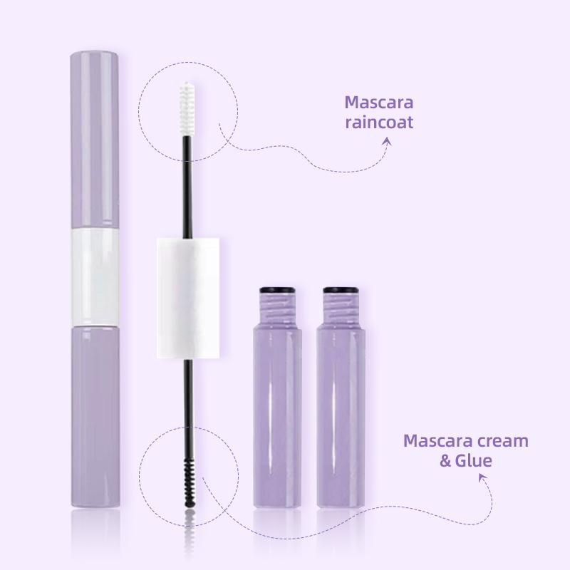 2-in-1 Lash Adhesive & Sealer - Long-Lasting Hold for Outdoor Adventures
