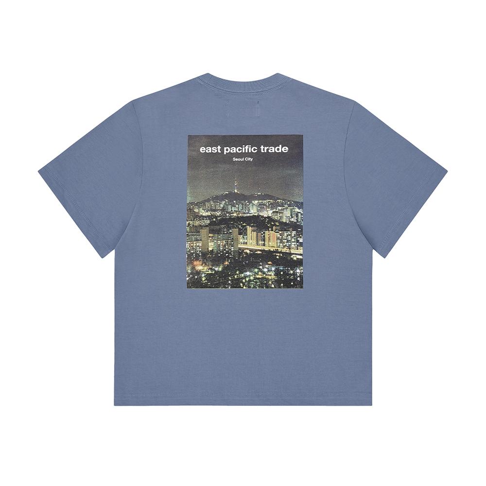 Ipiti Namsan T-Shirt (Blue)
