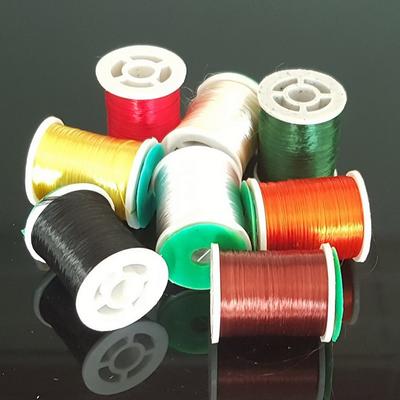 Tinsel Thread Fly Tying Thread 210D High Intensity