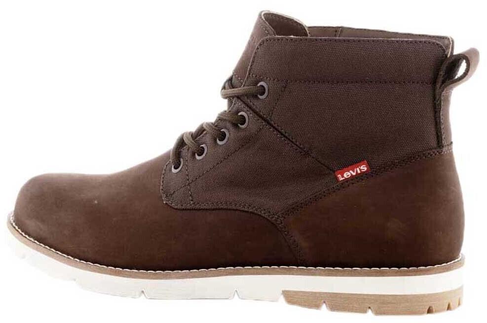 Levi's Jax Boots (D5375-0002) Dark Brown
