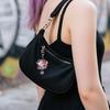 Acrylic Keychain Pendant Student School Bag Cute Decoration Small Gift