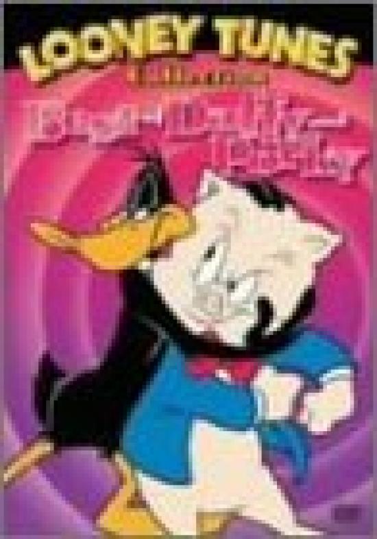 Looney Tunes Collection Daffy Porky Special Edition & [DVD]
