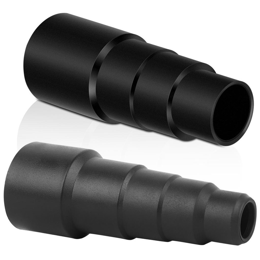 3 Stück Staubsaugeranschluss Saugkopf Bürstenadapter Mundstück 32mm Umwandlung auf 35mm Universeller Schlauchkonverter