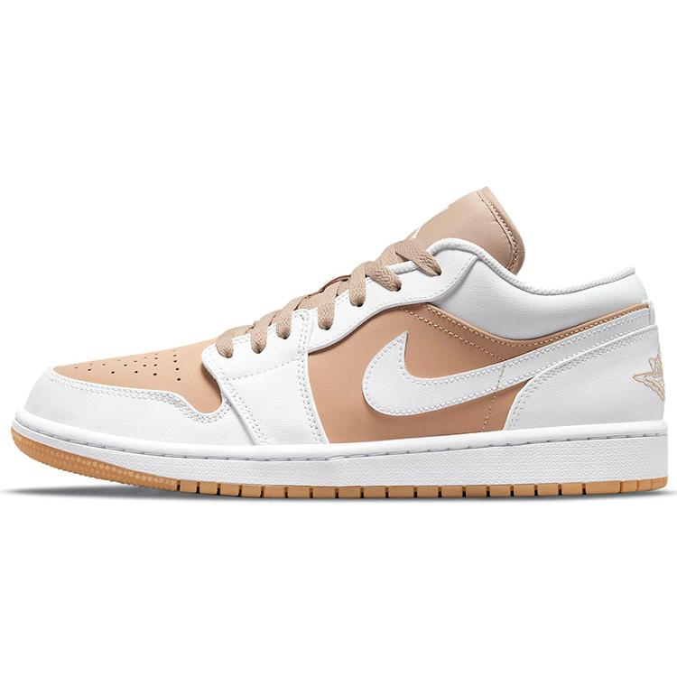 

Новые Jordan 1 Low Gum White DN6999-100 45