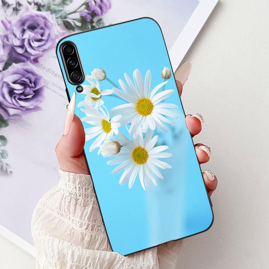 For Samsung Galaxy A90 5G Case SM-A908B Cool Dragon Painted Cover Soft Slim Phone Case For Samsung A90 A 90 5G Back Cover Fundas