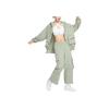 Nike Sportswear Oversized Logo Comfortable Fashion Work Pants Women Pants Horizon-Green FV7513-370