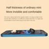 Mini 5.3 Wireless Bluetooth Headset Small Earbuds Sleep Work Sports Invisible Headphones HD HIFI Bass Sound Quality Earphones
