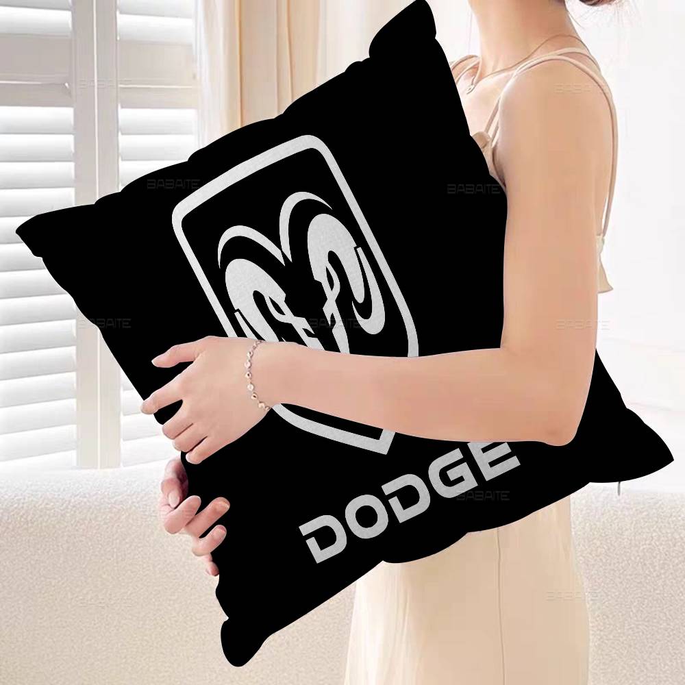 

D-Dodges Cushion Cover Decorative Pillow Sofa Home Decor case pillow cases 12x12Inch