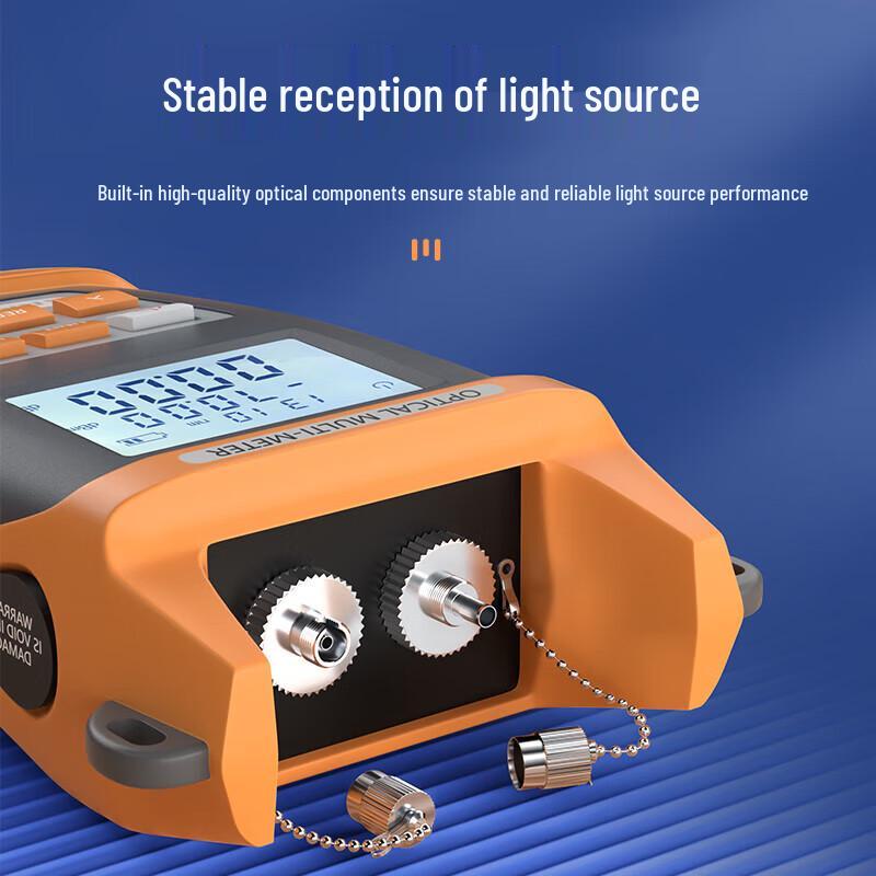 Shanze SZ-GG01 Fiber Optic Power Meter & 10km VFL