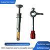 Medium Butterfly Manual Fire Valve Metal Damper Actuator