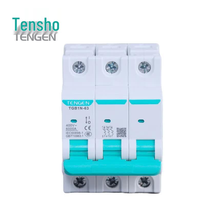 TENGEN TGB1N Series Miniature Circuit Breaker