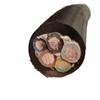 YC/YZ Oxygen-Free Copper 5-Core Rubber Sheathed Flexible Power Cable