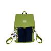Mochilas para Estudantes do Ensino Médio e Universitárias Campus Simples Tendência Marca Grande Capacidade Mochila Bolsa para Computador Mochila Versátil
