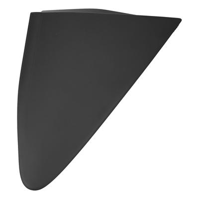 1x Right Side Rearview Mirror Triangle Cover Cap For Toyota For Yaris 2012-2014 60117-0D111 Replace Car Accessories