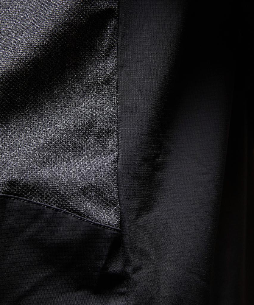 WILLBE LAB Coolskin Mesh Long Sleeve T-Shirt (Bk)