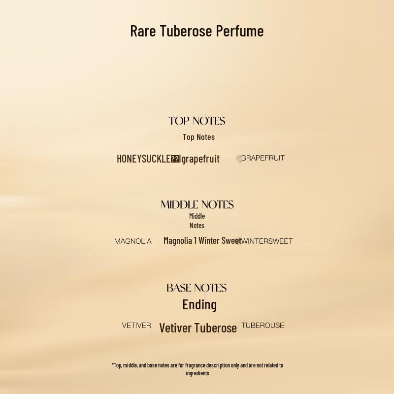 AromeManpo Tuberose Luminous Fermented Emulsion Sheet Mask