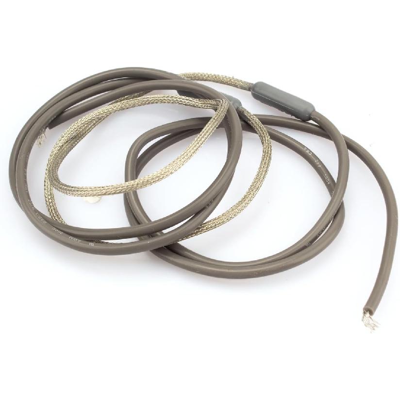 SH201 Плетеный алюминиевый нагревательный провод для дренажа и двери для автоматической разморозки холодильников Samsung и большинства холодильников, Подходит для Supco SH201