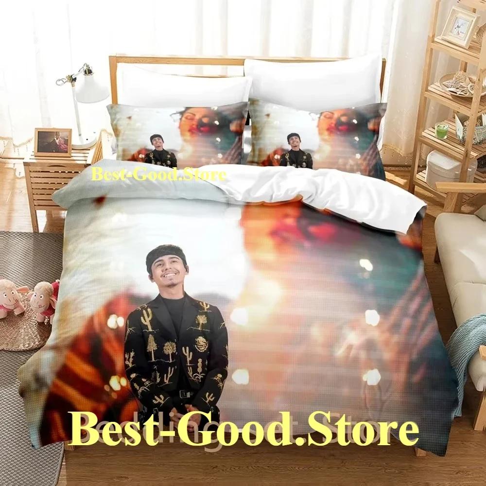 Ivan Cornejo Bedding Set Single Twin Printed Bed Set With Pillowcase Bed Duvet Cover Soft Single Double Queen Super King Size