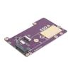 Für RPi 5 Erweiterungskarte Professionell Unterstützt Gen3 PCIE auf M.2 NVME SSD Erweiterungskarte für PC Computer Laptop
