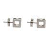 HERMES   Pierce blue metal Women