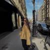 Women Shiny Jacket Y2k Stand Collar Long Sleeve Short Coat Autumn Winter Ladies Streetwear